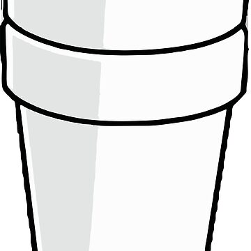 DOUBLE CUP LEAN | Art Board Print