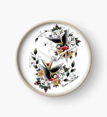Swallows Clock