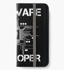 Chip Developer Engineer Electrical Engineering iPhone Wallet/Case/Skin