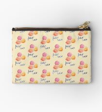 Feelin' sour Zipper Pouch