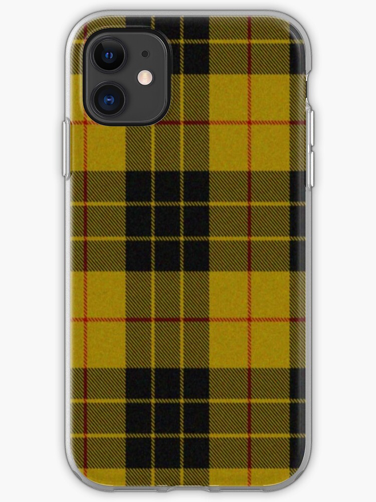 clan macleod tartan