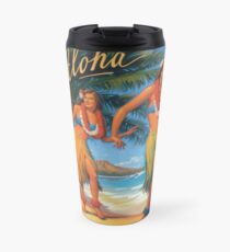 Vintage and lovely Travel Mug