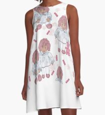 toys A-Line Dress