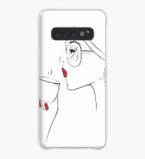 Espresso Chic Case/Skin for Samsung Galaxy