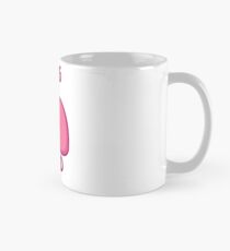 Atemtherapie Lung Nerd Tasse (Standard)