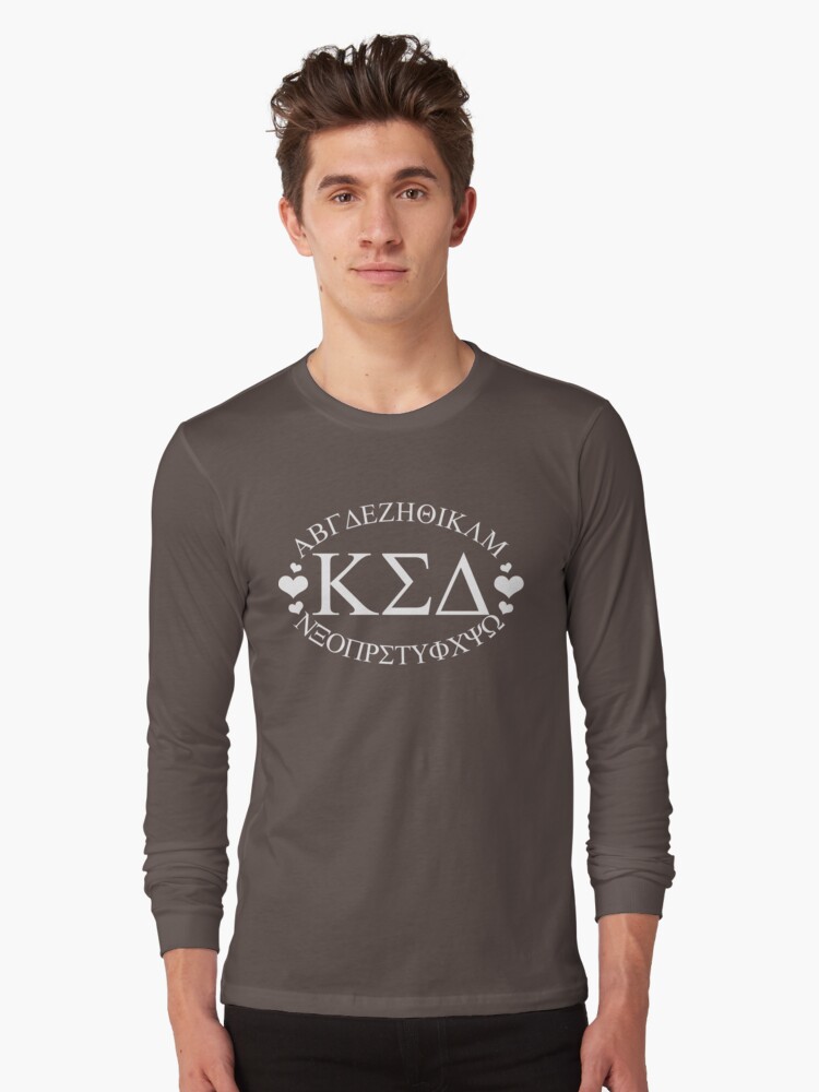 kappa sigma long sleeve