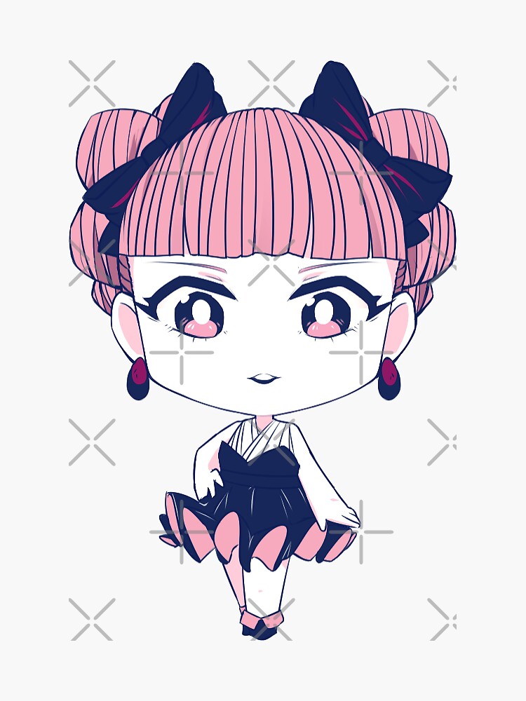 Chika by Chorvaqueen