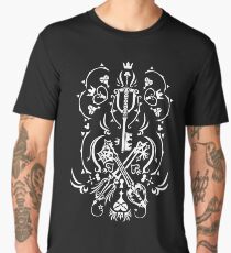 Kingdom Hearts - Black Men's Premium T-Shirt