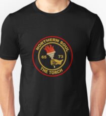 Northern Soul The torch Unisex T-Shirt