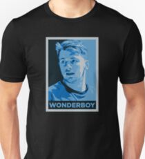 WONDERBOY (blue) Unisex T-Shirt