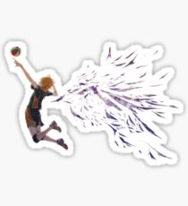 Haikyu!! // ハイキュー!! Sticker