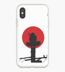 Uchiha Itachi iPhone Case