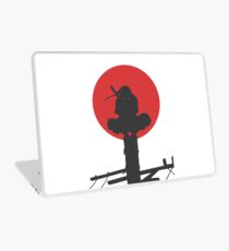 Uchiha Itachi Laptop Skin