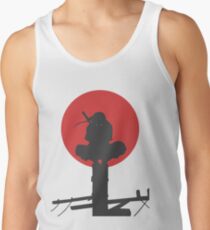Uchiha Itachi Tank Top
