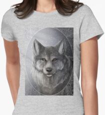 Loup Women's Fitted T-Shirt