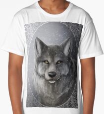 Loup Long T-Shirt