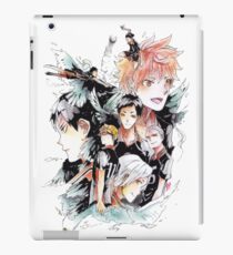 Haikyu!! // ハイキュー!! iPad Case/Skin