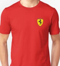 Ferrari Unisex T-Shirt