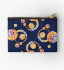 Bolso de mano Círculos de búho