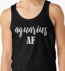 Aquarius AF Tank Top