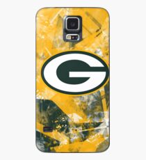 GREEN BAY PACKERS PRINTS BY SATORU KON ART Case/Skin for Samsung Galaxy
