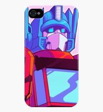 Optimus Prime iPhone 4s/4 Case
