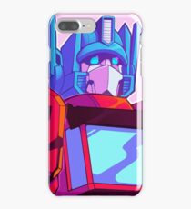 Optimus Prime iPhone 7 Plus Case