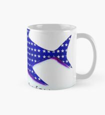 Anchored by Fin Tuna Mug