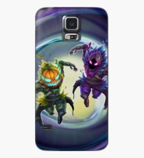 Hollow Raven Case/Skin for Samsung Galaxy