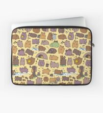 Beary Cute Bears Laptop Sleeve