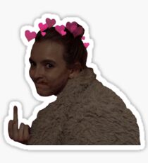 Villanelle Sticker