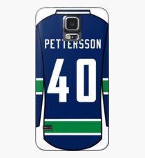 Elias Pettersson Jersey Case/Skin for Samsung Galaxy