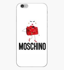 Moschino Fashions iPhone Case