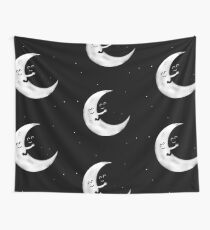 Moon Wandbehang