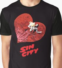 Sin City Graphic T-Shirt