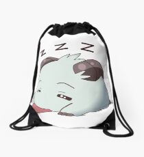 Poro Sleeping Drawstring Bag