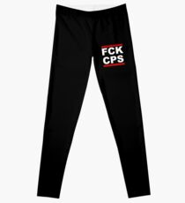 fuck the police acab cops Leggings