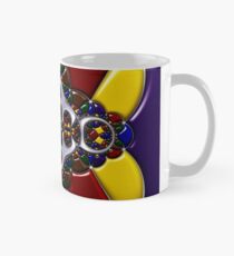 Taza clásica Guardian Angel II