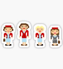 Call The Midwife Sticker
