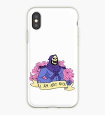I AM NOT NICE iPhone Case