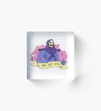 I AM NOT NICE Acrylic Block
