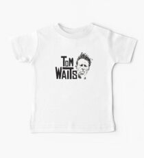 Tom Waits Baby Tee