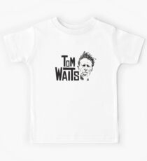 Tom Waits Kids Tee
