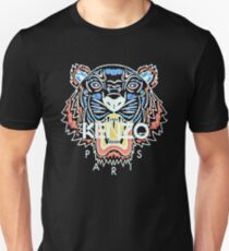 angry tiger Unisex T-Shirt