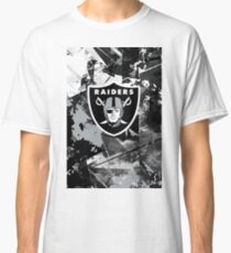 OAKLAND RAIDERS Classic T-Shirt