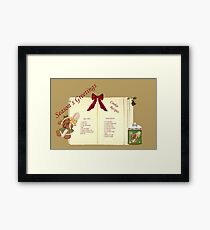 Christmas Season (#1) Framed Print