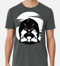 SiLee Werewolf Men's Premium T-Shirt