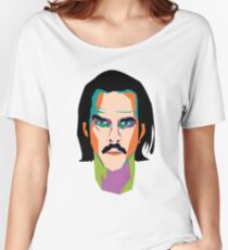 Nick Women's Relaxed Fit T-Shirt