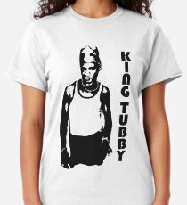 king billy tshirt