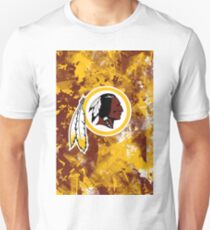 WASHINGTON REDSKINS Unisex T-Shirt